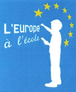 L'EUROPE A L'ECOLE_logo