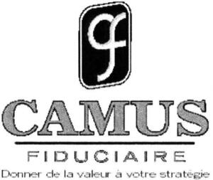 CAMUS FIDUCIAIRE Donner de la valeur à votre stratégie_logo