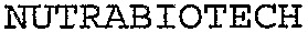NUTRABIOTECH_logo