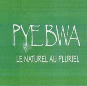 PYE BWA LE NATUREL AU PLURIEL_logo