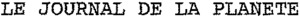 LE JOURNAL DE LA PLANETE_logo