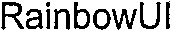 RainbowUI_logo