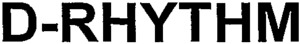 D-RHYTHM_logo