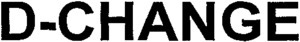 D-CHANGE_logo