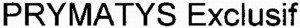 PRYMATYS Exclusif_logo