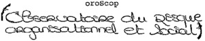 OROSCOP (observatoire du risque organisationnel et social)_logo