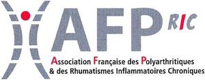 AFPRIC Association Française des Polyarthritiques & des Rhumatismes Inflammatoires Chroniques_logo