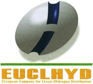 EUCLHYD EUropean Company for CLean HYdrogen Distribution_logo