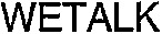 WETALK_logo