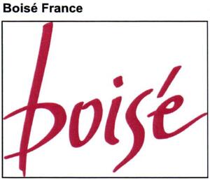 Boisé France_logo