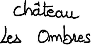 Château Les Ombres_logo