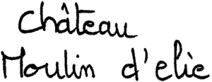 Château Moulin d'elie_logo