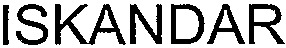 ISKANDAR_logo