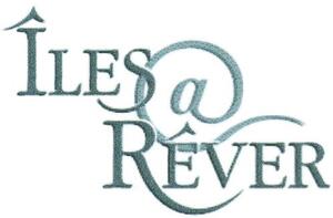 ÎLES @ RÊVER_logo