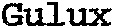 Gulux_logo