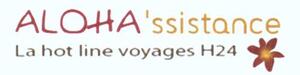 ALOHA'ssistance La hot line voyages H24_logo
