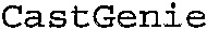 CastGenie_logo