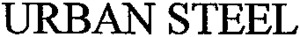 URBAN STEEL_logo