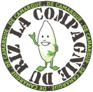 LA COMPAGNIE DU RIZ DE CAMARGUE_logo