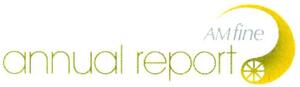 AM fine annual report_logo