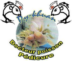 PY-KHUAN DOCTEUR POISSON PEDICURE_logo