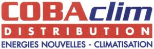 COBACLIM DISTRIBUTION ENERGIES NOUVELLES  CLIMATISATION_logo