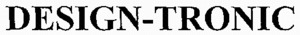 DESIGN-TRONIC_logo