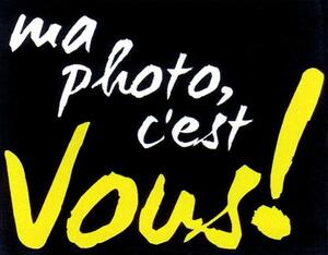 ma photo, c'est Vous!_logo
