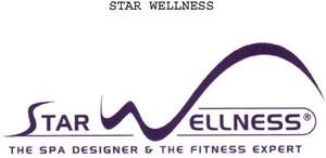 STAR WELLNESS STAR WELLNESS THE SPA DESIGNER & THE FITNESS EXPERT_logo