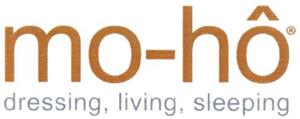 MO-HO DRESSING, LIVING, SLEEPING_logo