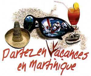 Partez en Vacances en Martinique_logo