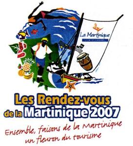Les Rendez-vous de la Martinique Ensemble, faisons de la Martinique un fleuron du tourisme_logo