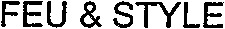 FEU & STYLE_logo