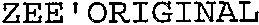 ZEE'ORIGINAL_logo