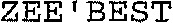 ZEE'BEST_logo