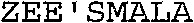 ZEE'SMALA_logo