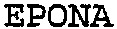 EPONA_logo