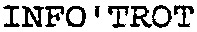 INFO'TROT_logo