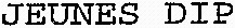 JEUNES DIP_logo