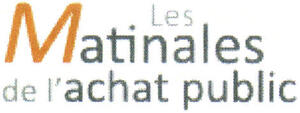 Les Matinales de l'achat public_logo