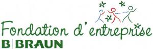 FONDATION D'ENTREPRISE B BRAUN_logo