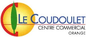 LE COUDOULET CENTRE COMMERCIAL ORANGE_logo