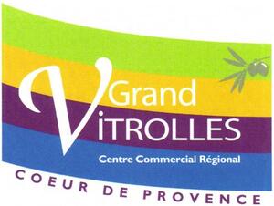 GRAND VITROLLES CENTRE COMMERCIAL REGIONAL COEUR DE PROVENCE_logo