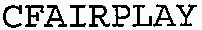 CFAIRPLAY_logo