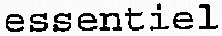 essentiel_logo