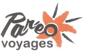 Paréo voyages_logo