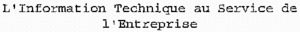 L'Information Technique au Service de l'Entreprise_logo