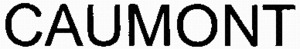 CAUMONT_logo