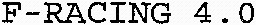 F-RACING 4.0_logo