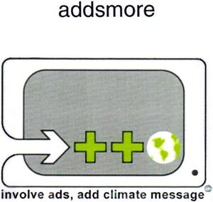 ADDSMORE INVOLVE ADS, ADD CLIMATE MESSAGE_logo